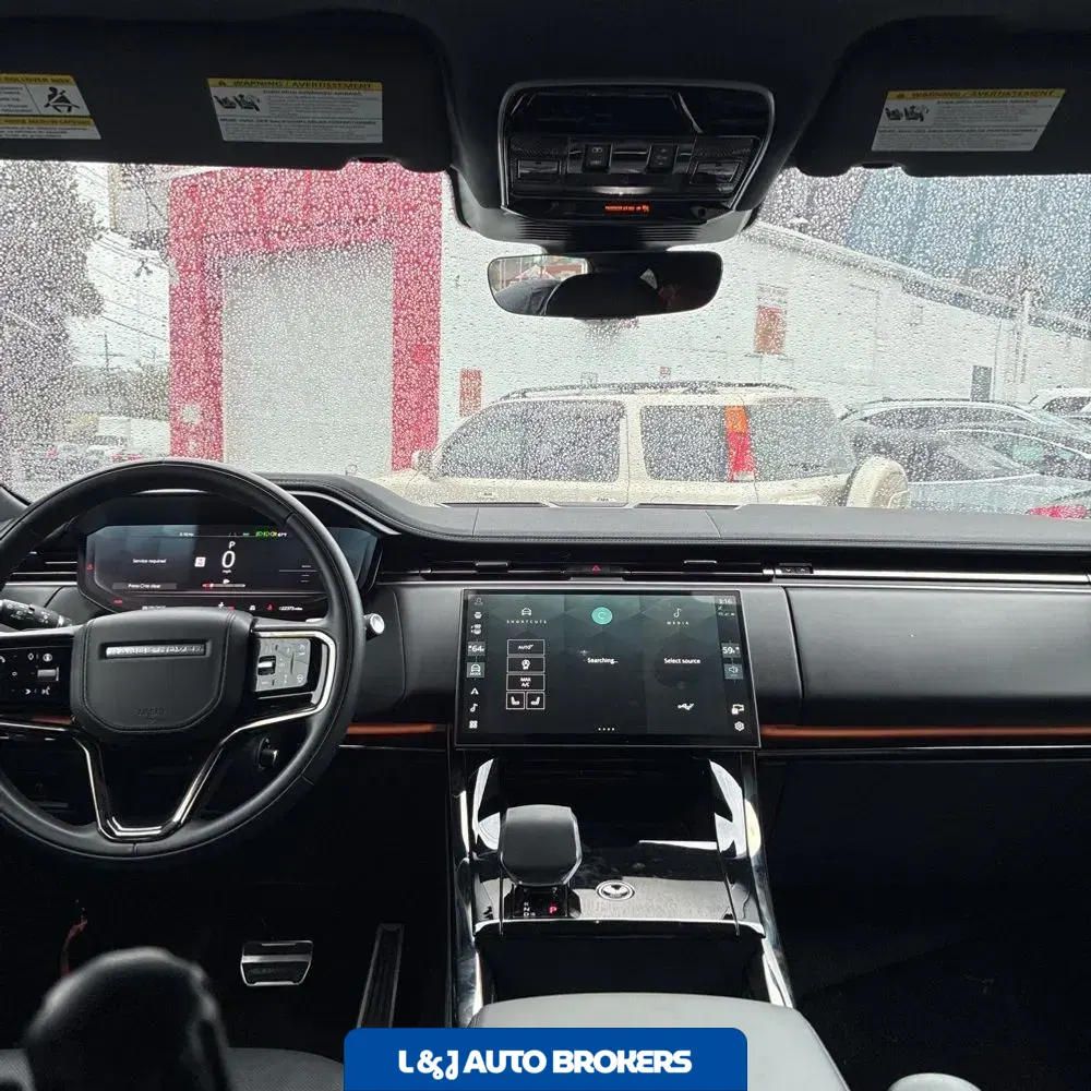 2024 Land Rover Range Rover Sport Dynamic SE P400