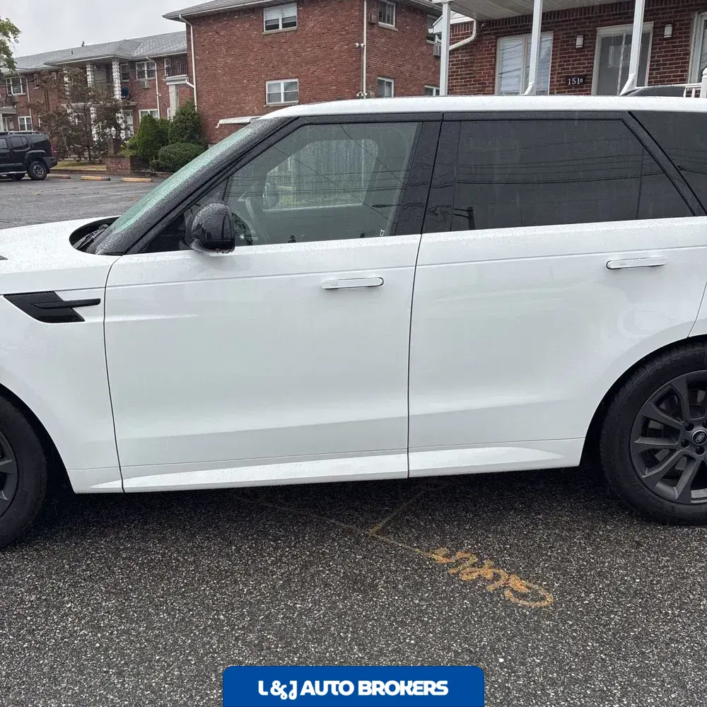 2024 Land Rover Range Rover Sport Dynamic SE P400