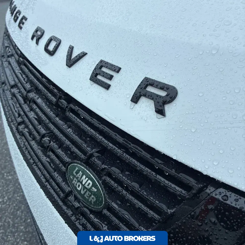 2024 Land Rover Range Rover Sport Dynamic SE P400
