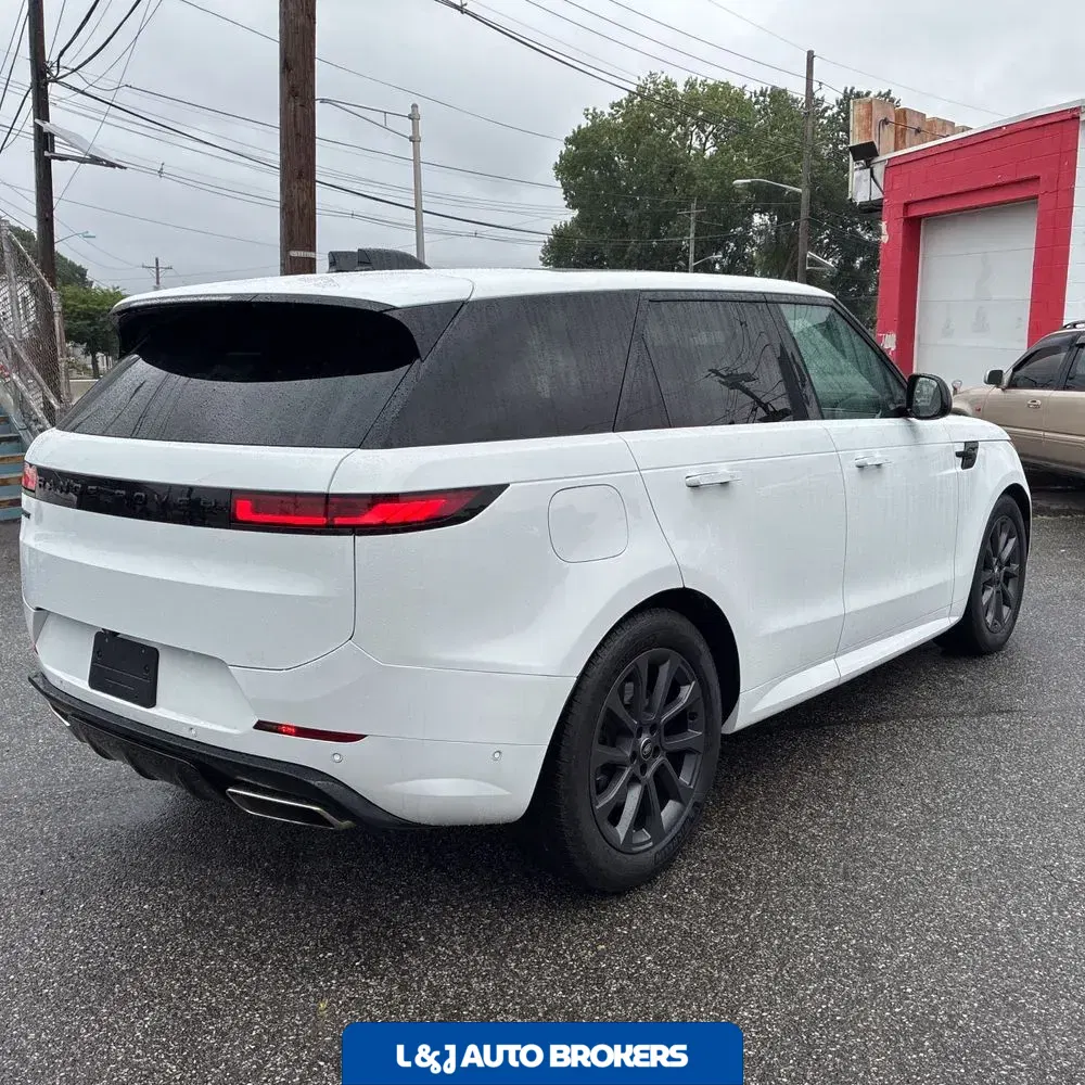 2024 Land Rover Range Rover Sport Dynamic SE P400