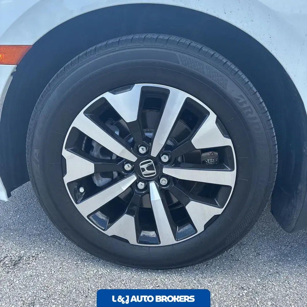 2025 Honda Odyssey EX-L