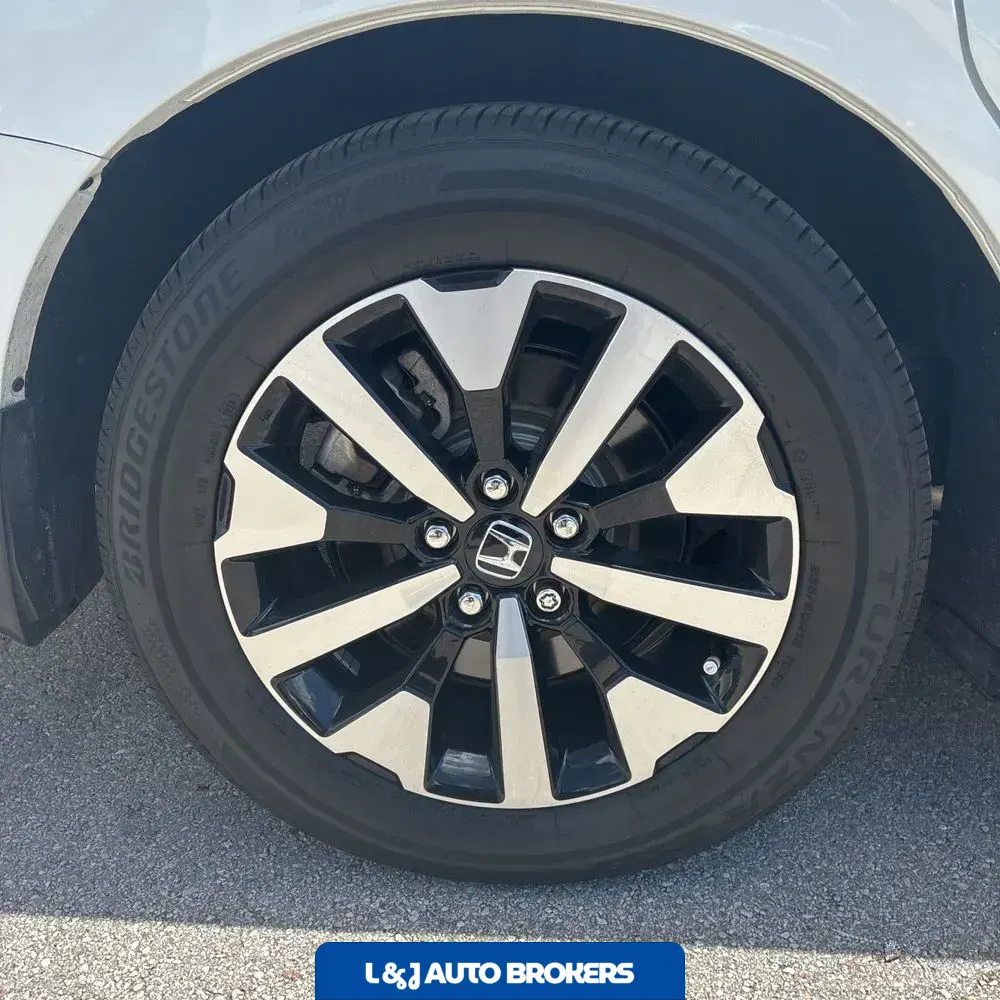 2025 Honda Odyssey EX-L