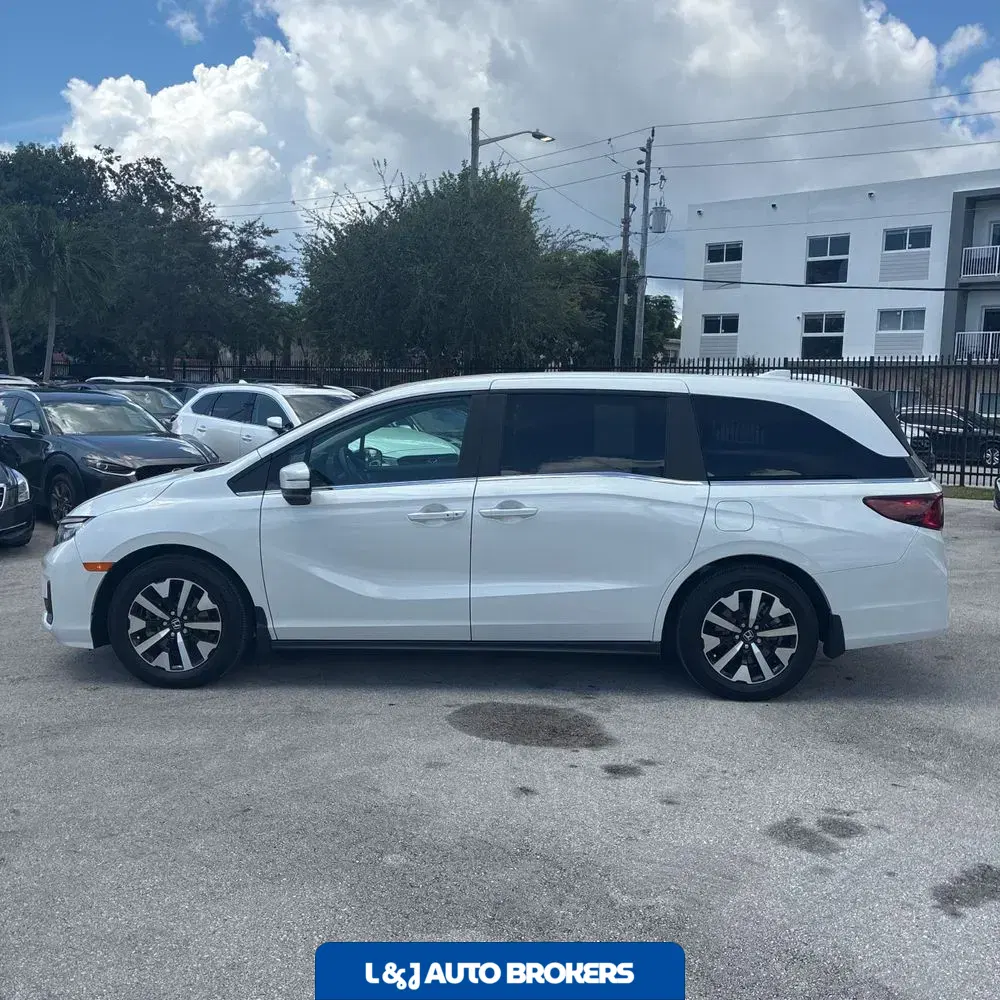 2025 Honda Odyssey EX-L