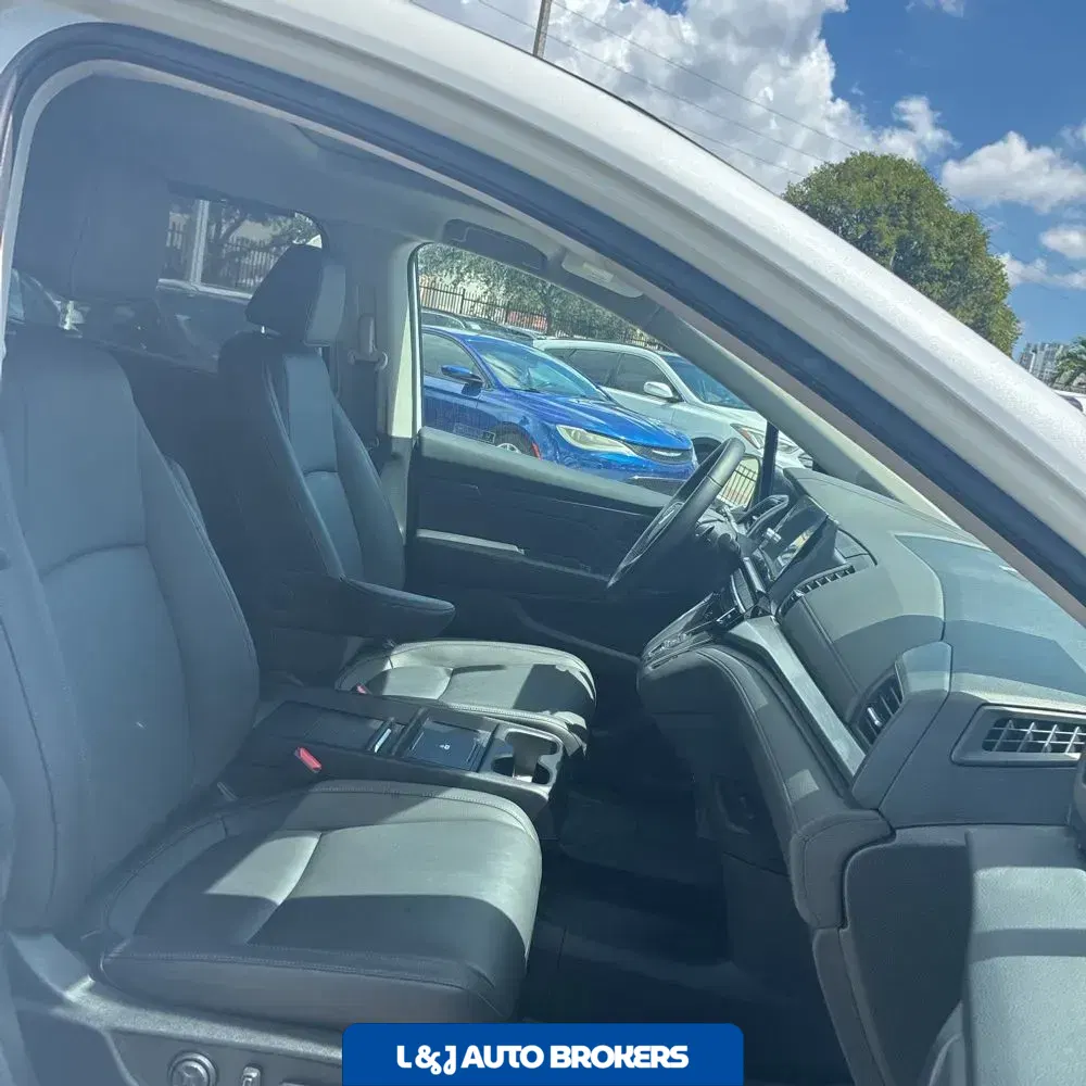 2025 Honda Odyssey EX-L
