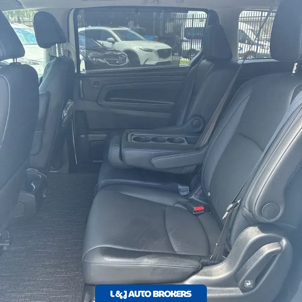 2025 Honda Odyssey EX-L