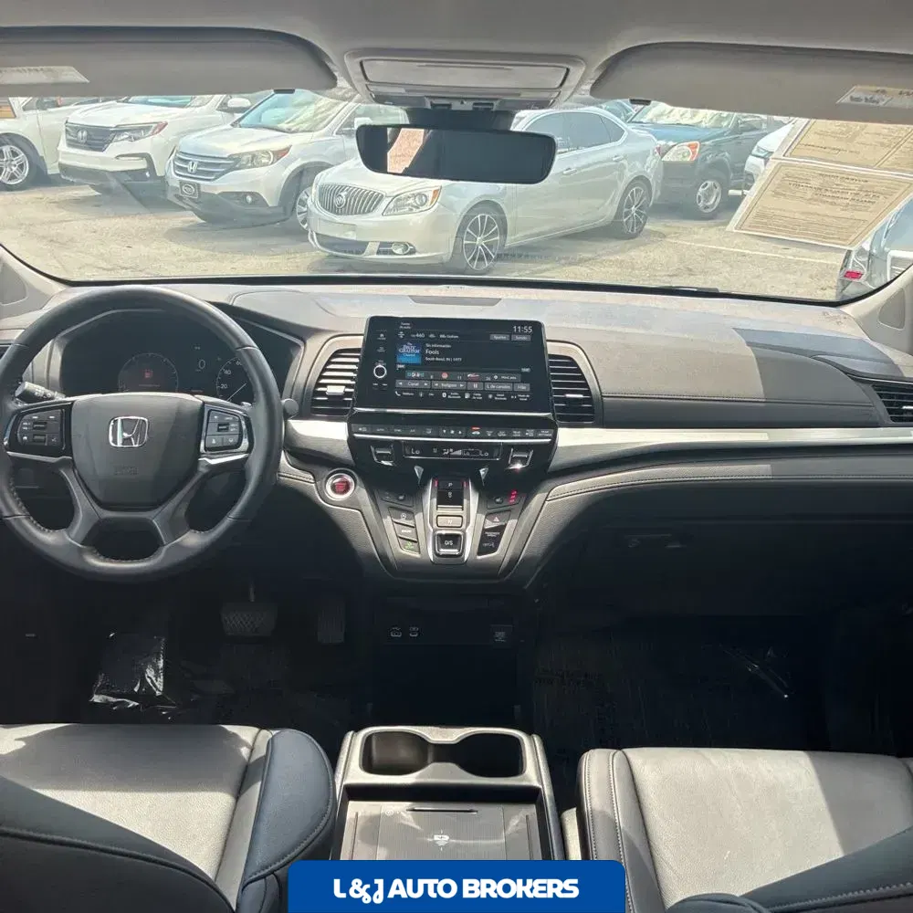 2025 Honda Odyssey EX-L