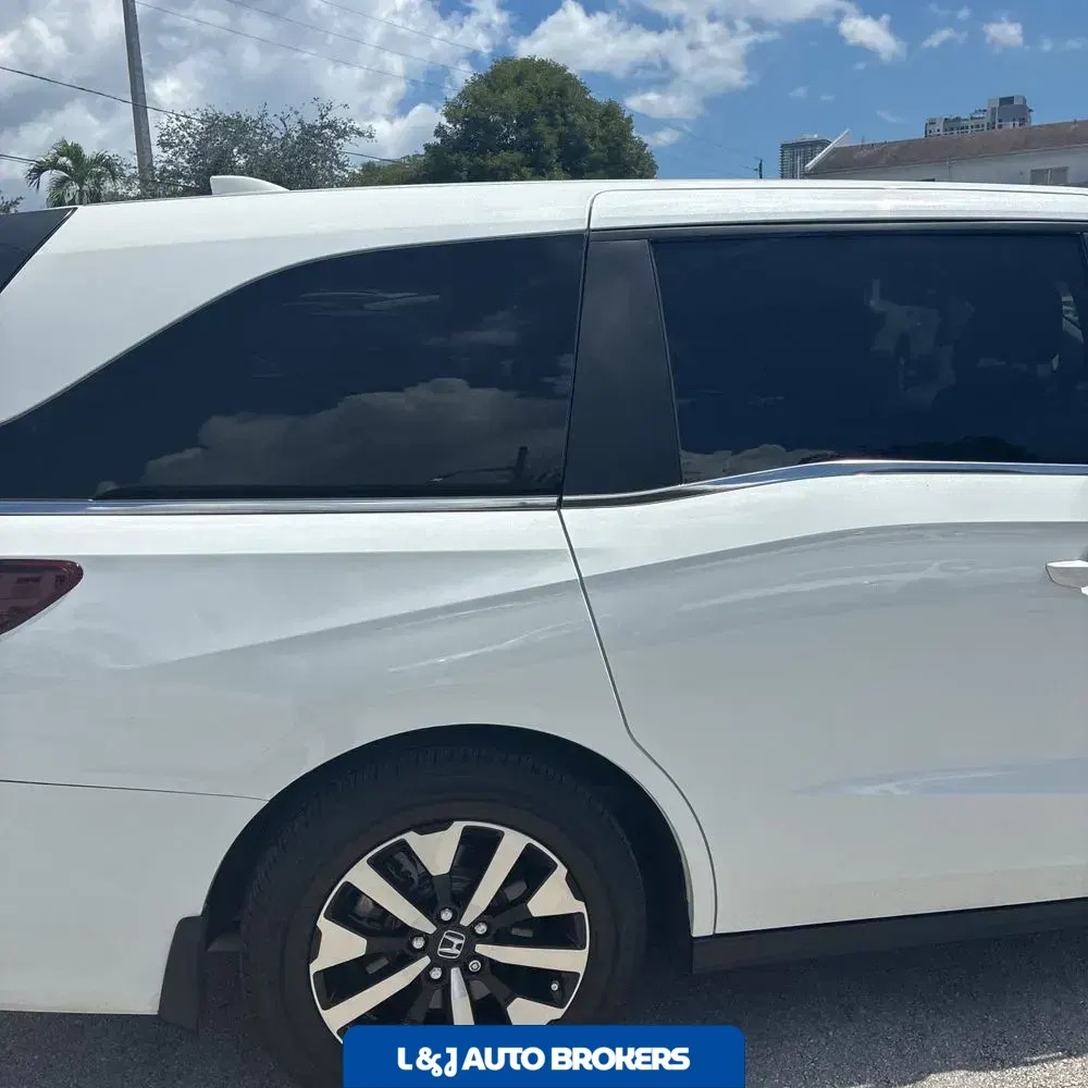 2025 Honda Odyssey EX-L