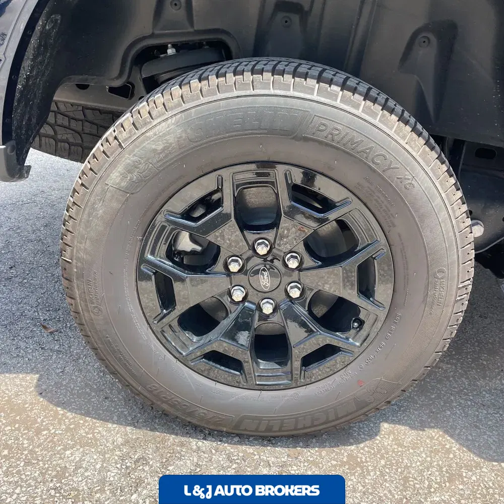 2025 Ford F-150 Lightning XLT