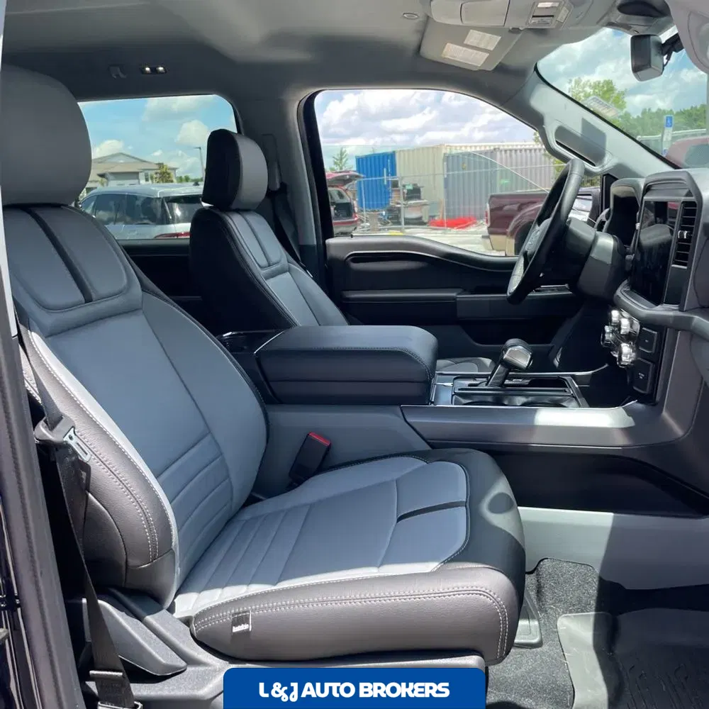 2025 Ford F-150 Lightning XLT