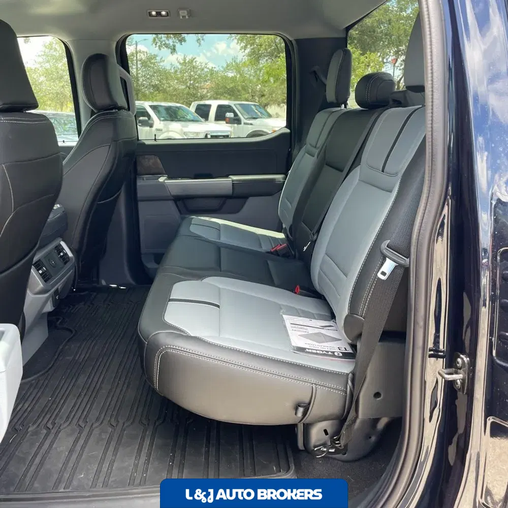 2025 Ford F-150 Lightning XLT