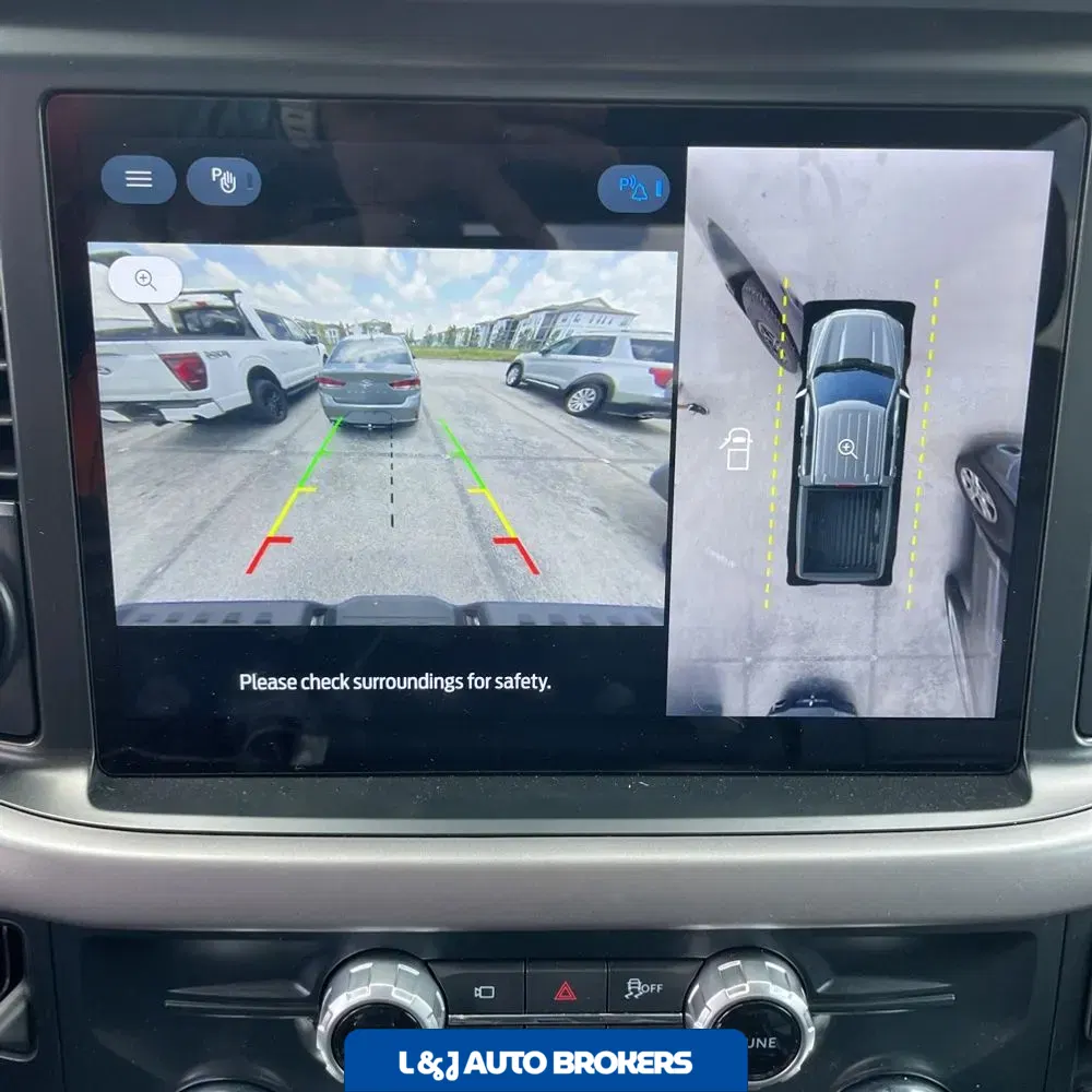 2025 Ford F-150 Lightning XLT