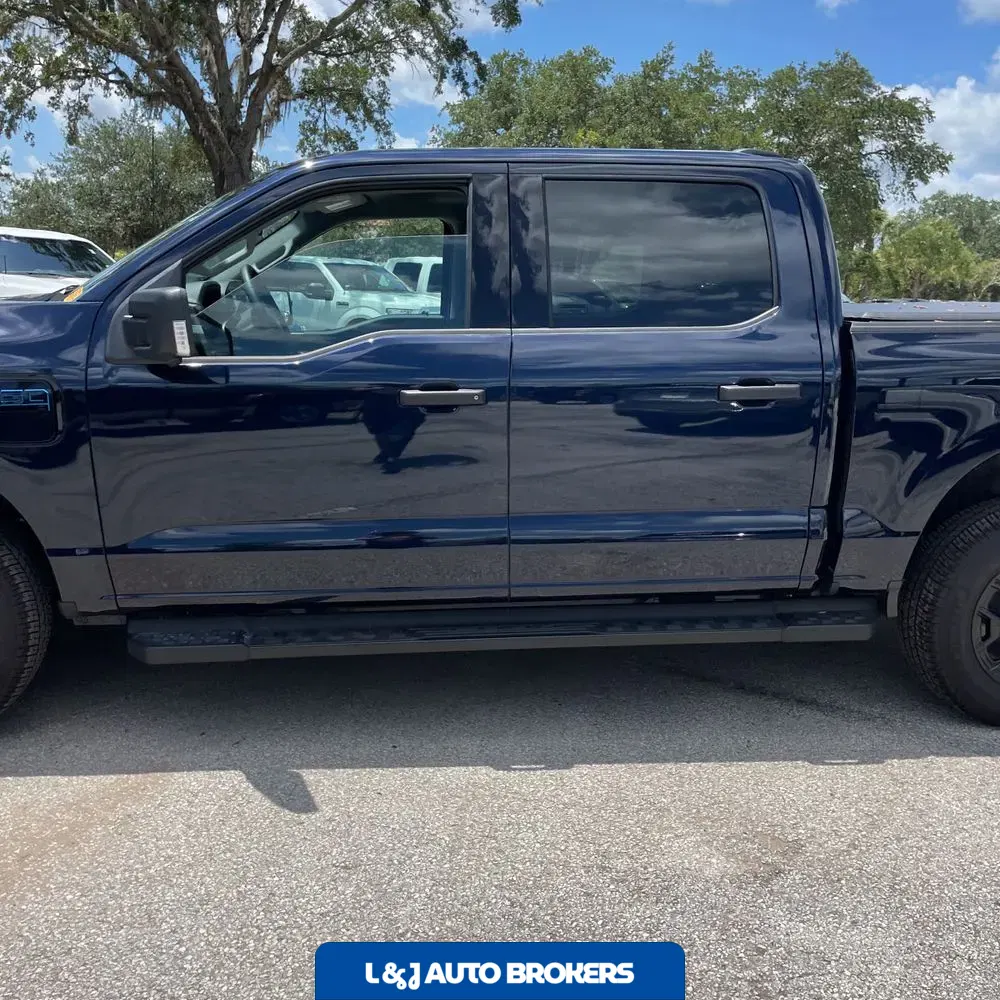 2025 Ford F-150 Lightning XLT