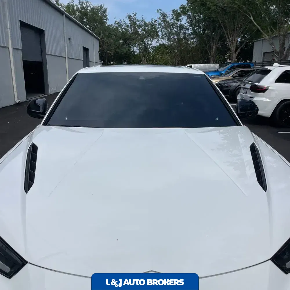2023 Lamborghini Urus S