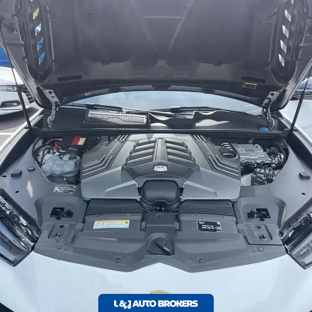 2023 Lamborghini Urus S