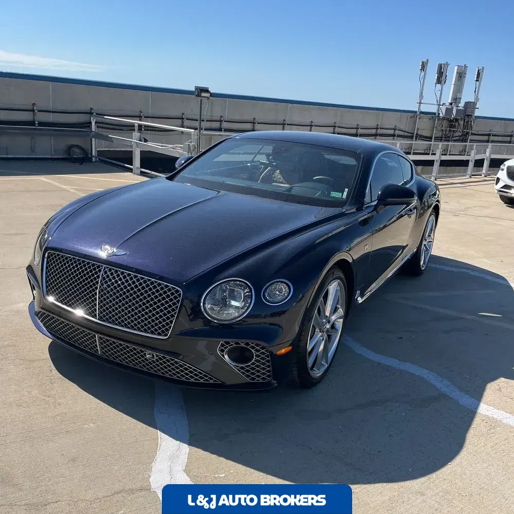 2020 Bentley Continental GT Base
