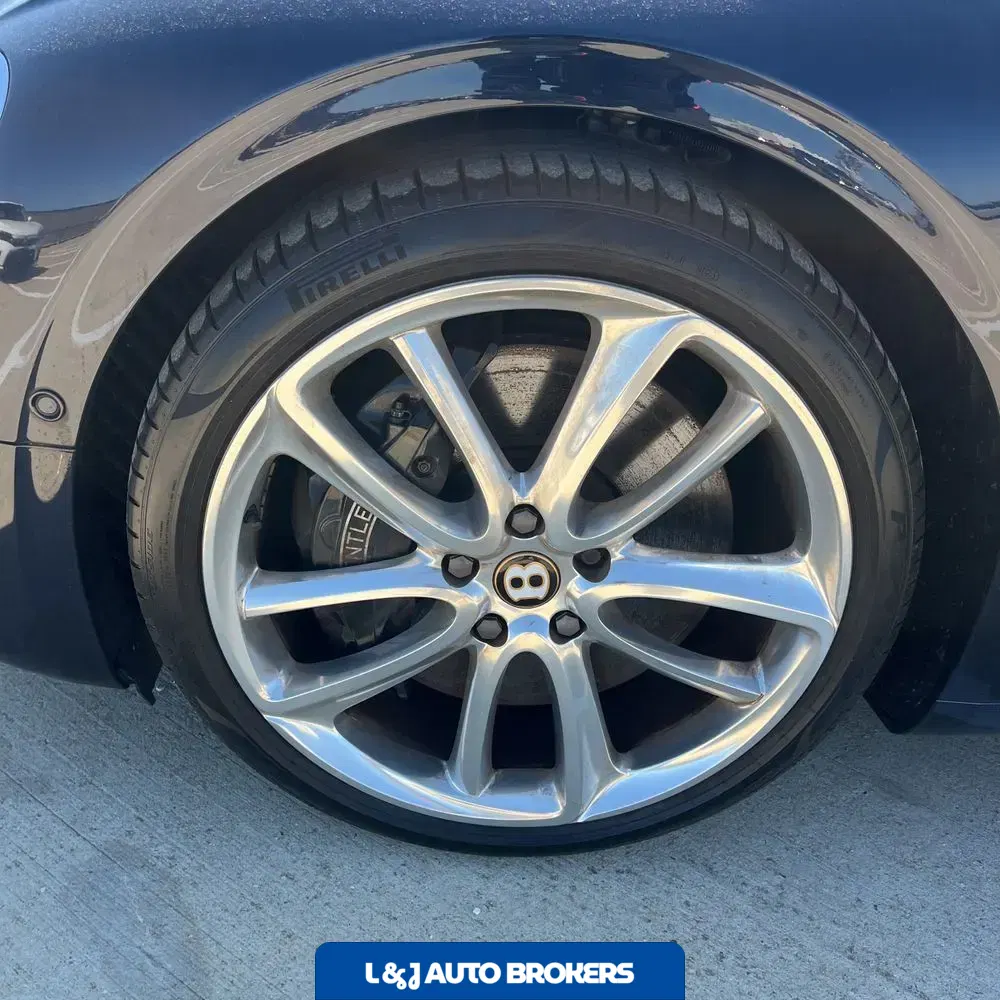 2020 Bentley Continental GT Base