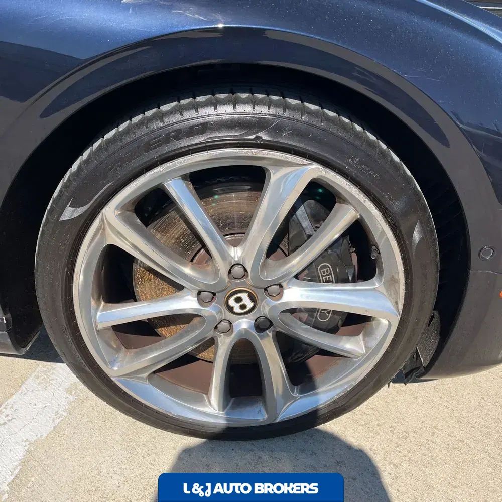2020 Bentley Continental GT Base