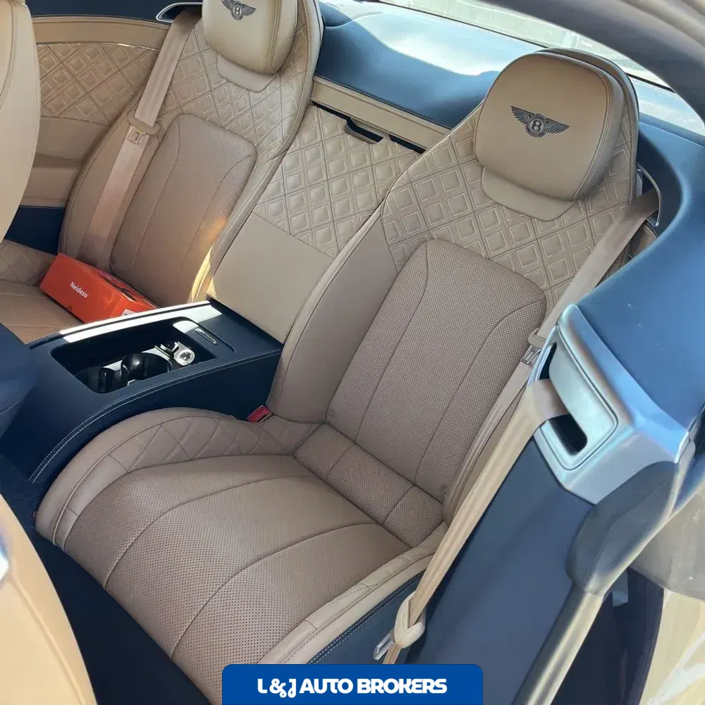 2020 Bentley Continental GT Base