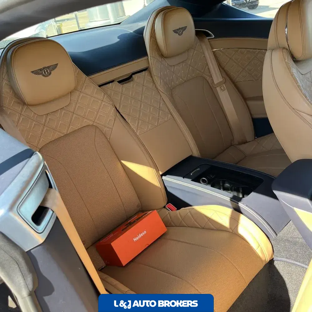 2020 Bentley Continental GT Base