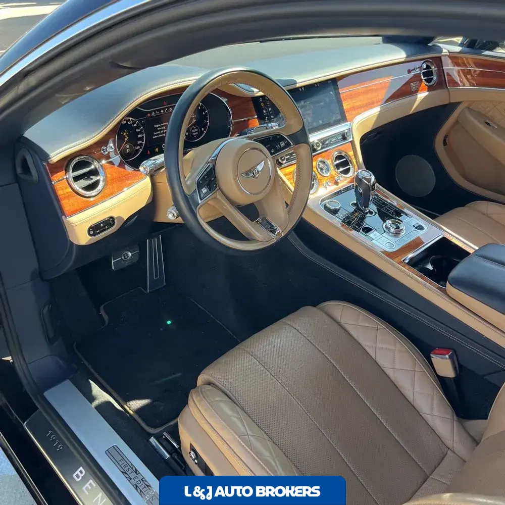 2020 Bentley Continental GT Base