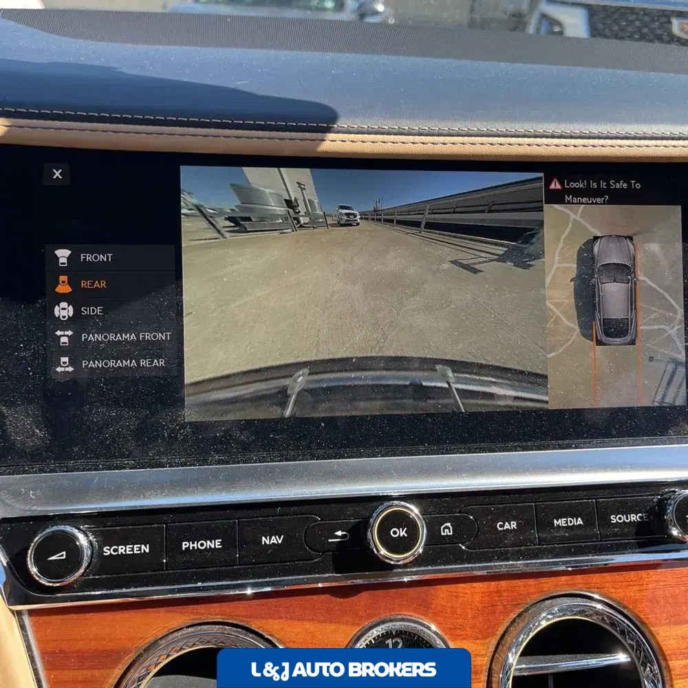 2020 Bentley Continental GT Base