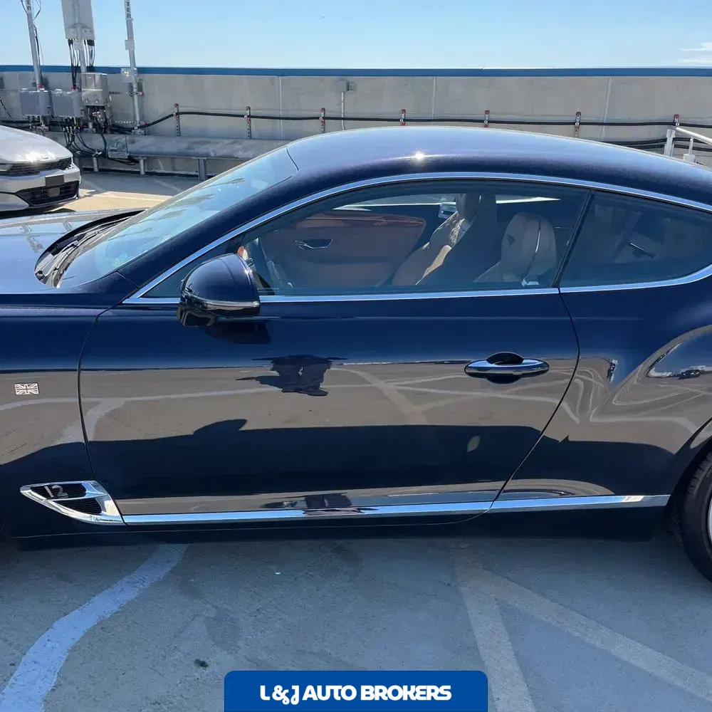 2020 Bentley Continental GT Base