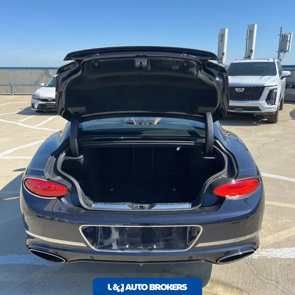 2020 Bentley Continental GT Base