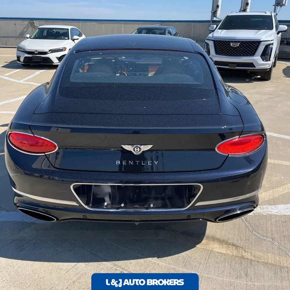 2020 Bentley Continental GT Base