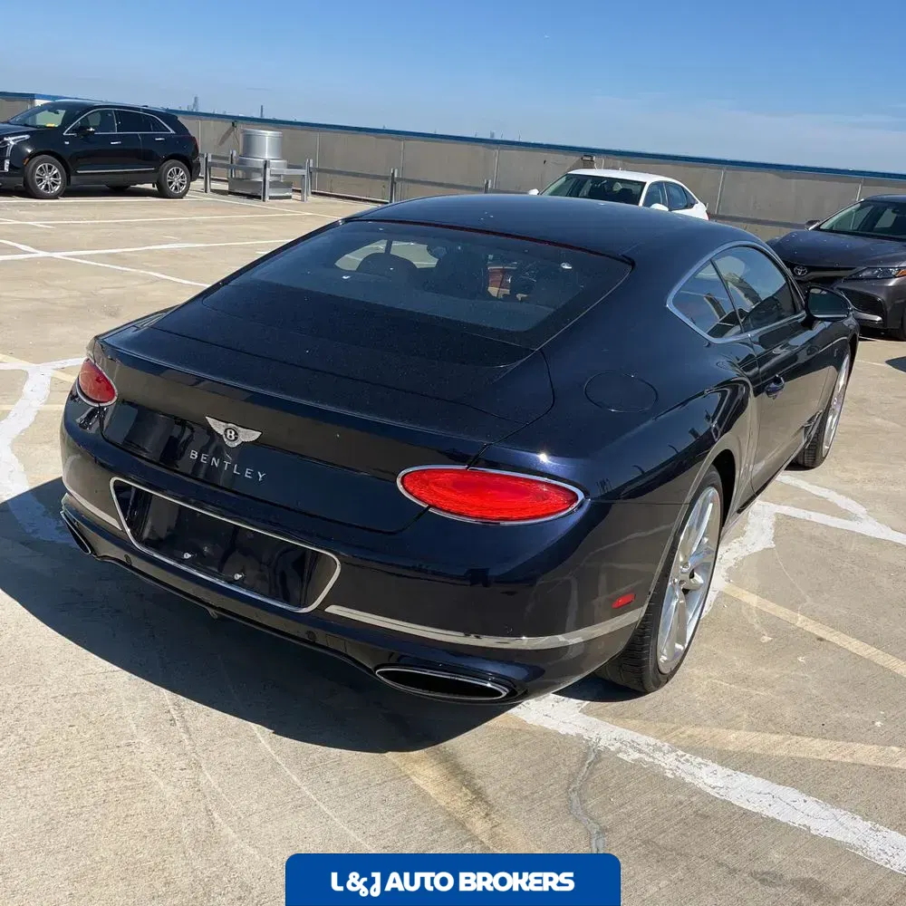 2020 Bentley Continental GT Base