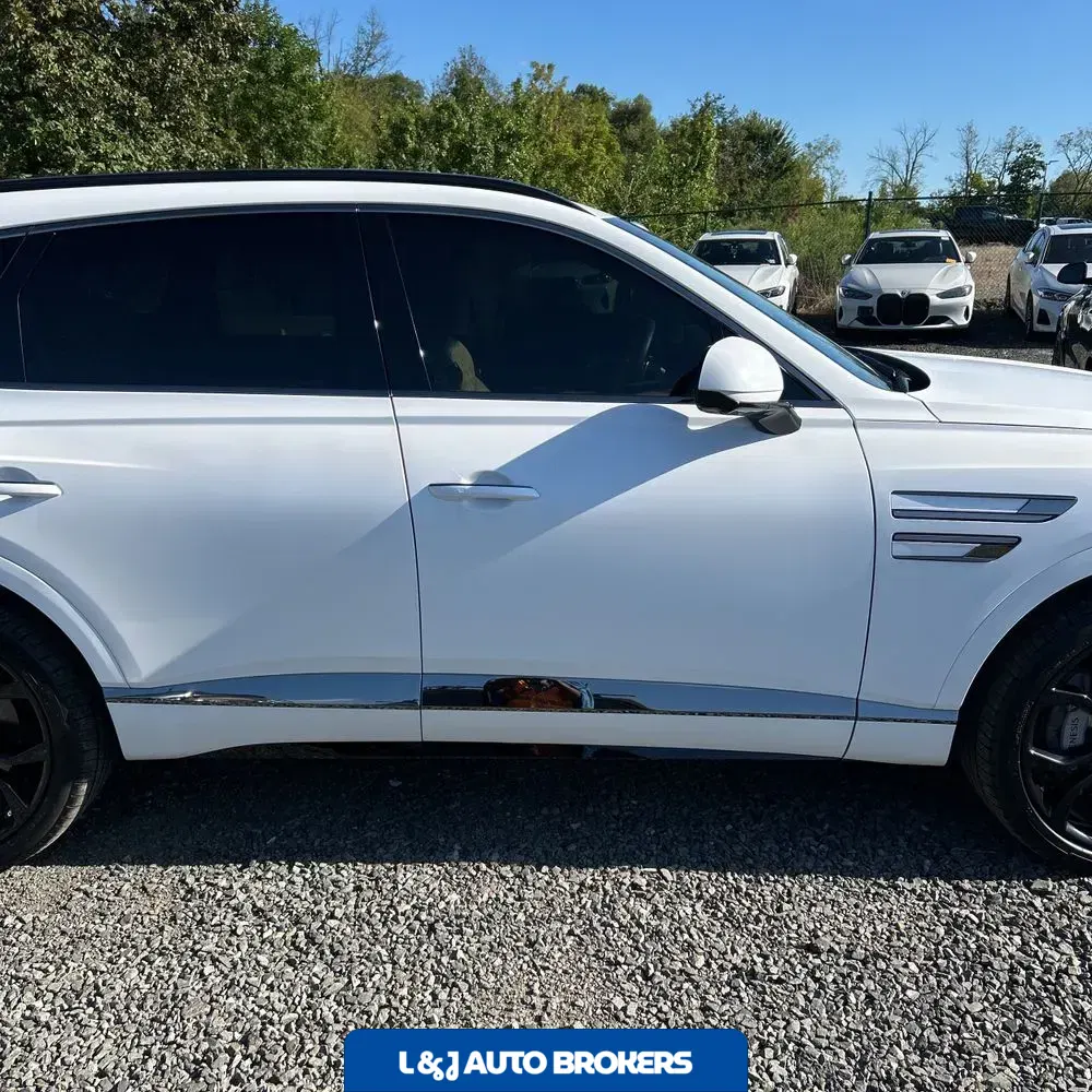 2024 Genesis GV80 3.5T Prestige Signature