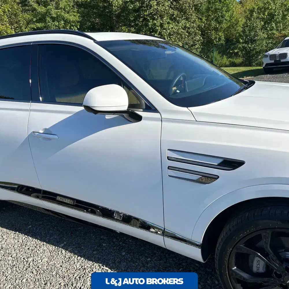 2024 Genesis GV80 3.5T Prestige Signature