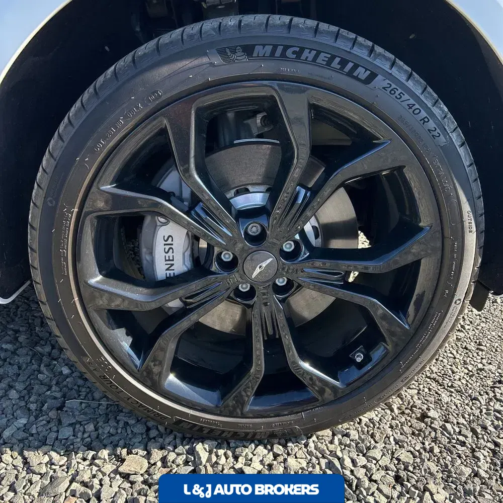 2024 Genesis GV80 3.5T Prestige Signature