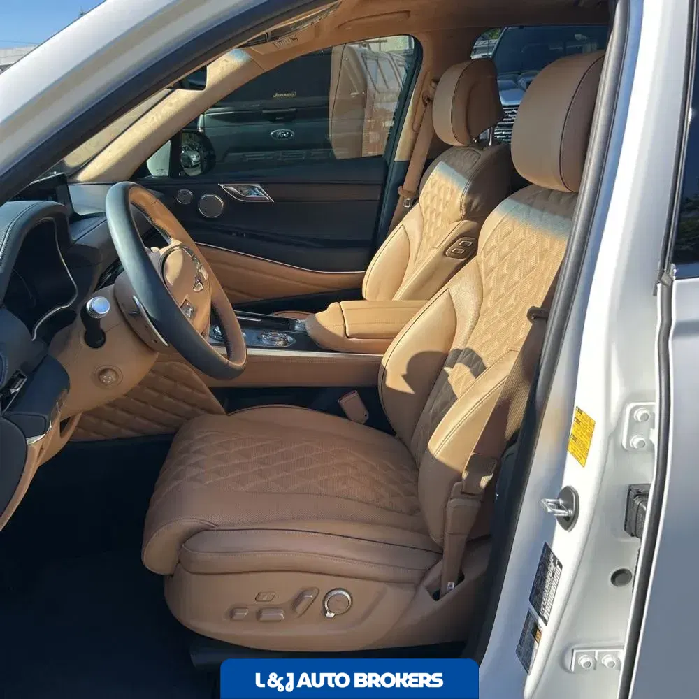 2024 Genesis GV80 3.5T Prestige Signature