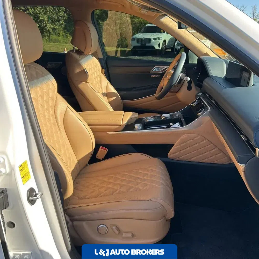 2024 Genesis GV80 3.5T Prestige Signature