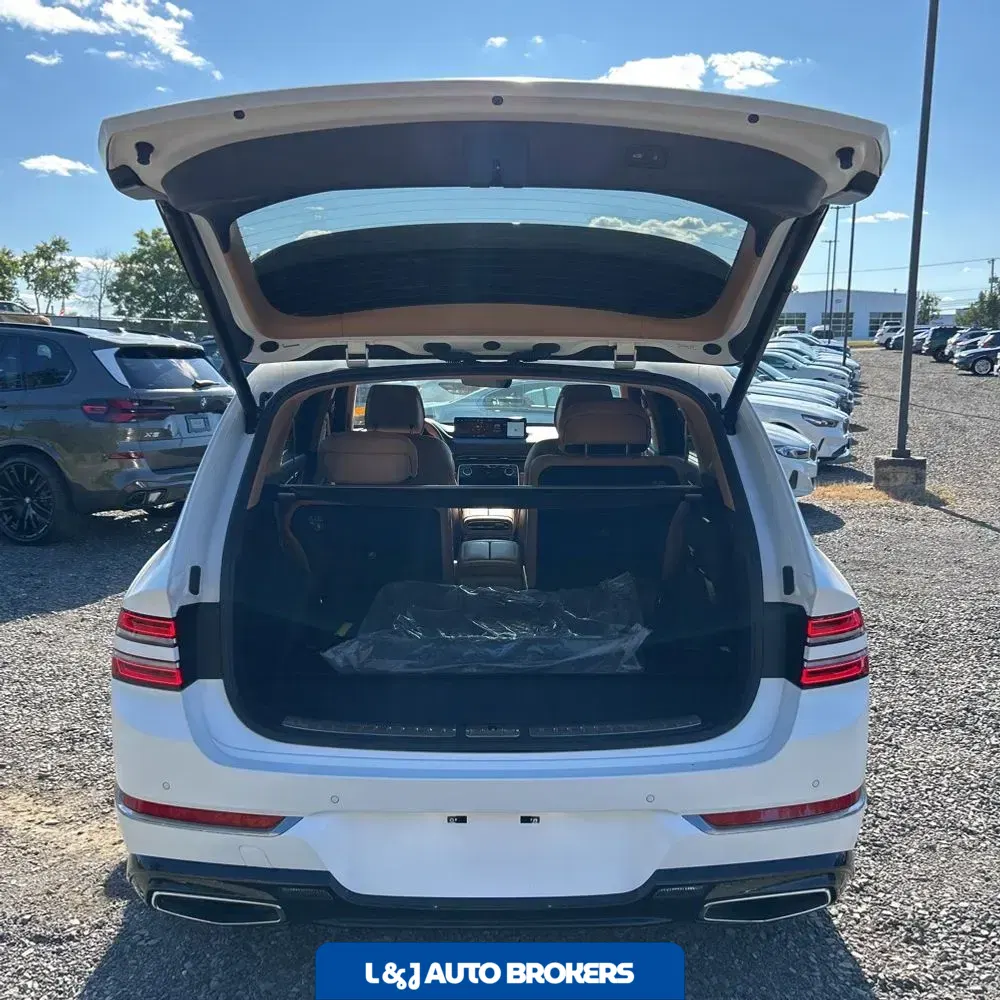 2024 Genesis GV80 3.5T Prestige Signature