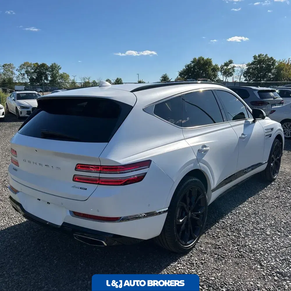 2024 Genesis GV80 3.5T Prestige Signature