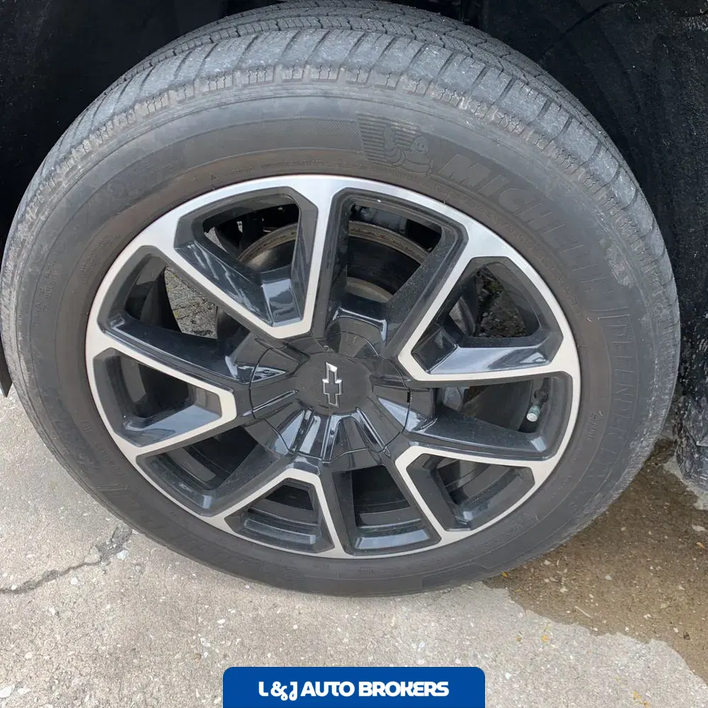 2021 Chevrolet Tahoe RST