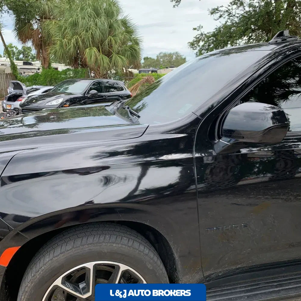2021 Chevrolet Tahoe RST