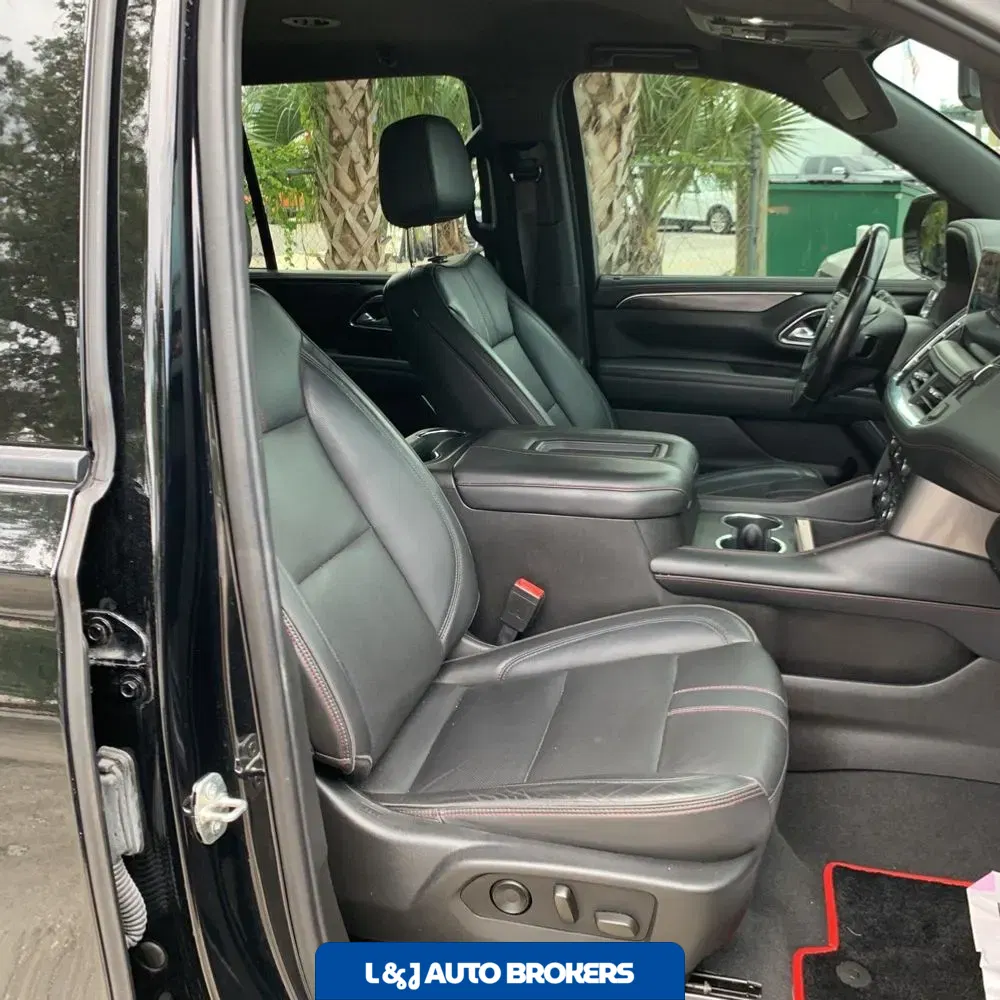 2021 Chevrolet Tahoe RST
