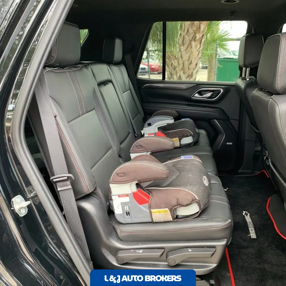 2021 Chevrolet Tahoe RST