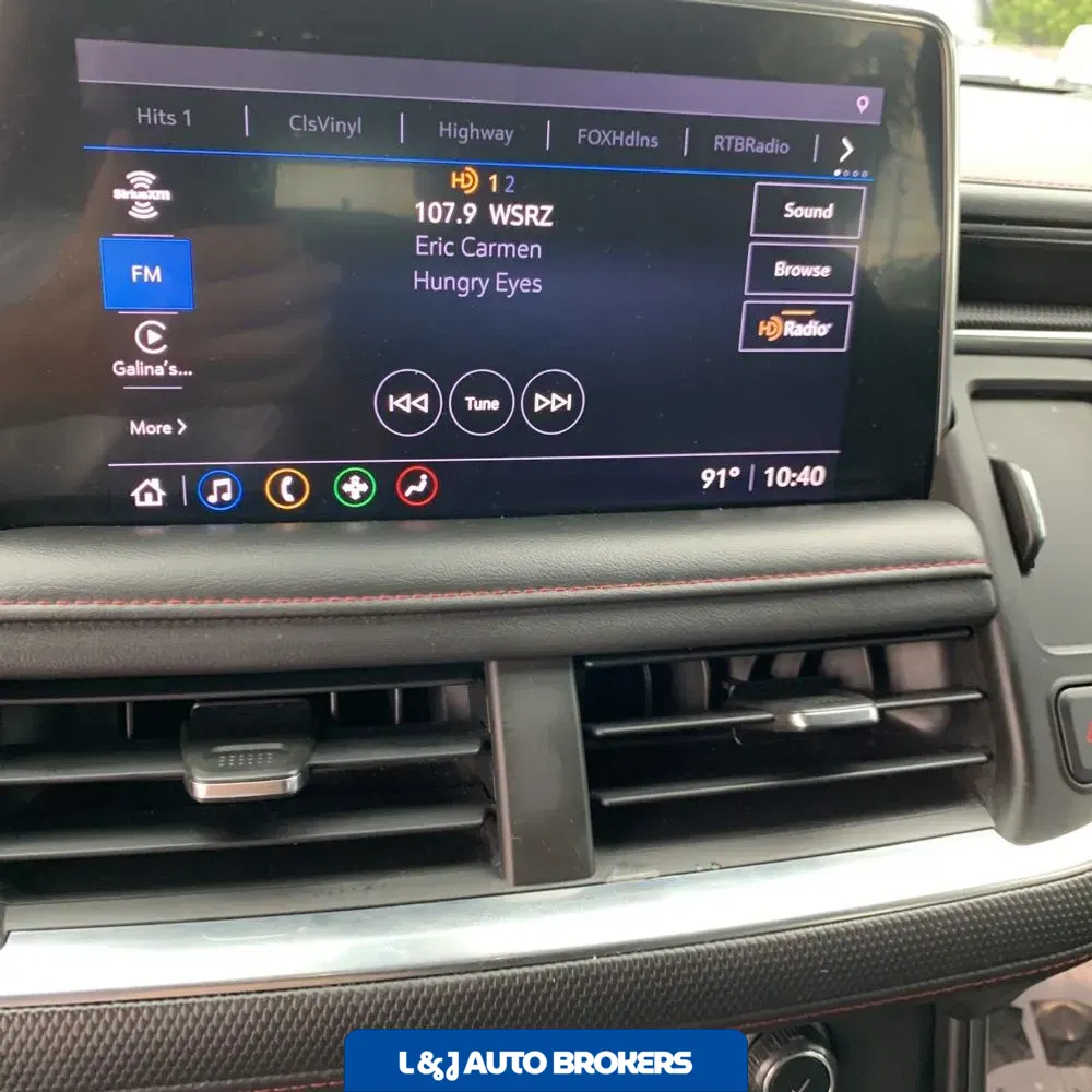 2021 Chevrolet Tahoe RST