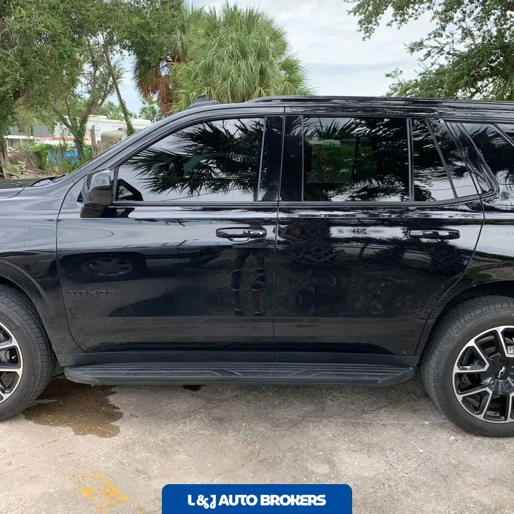 2021 Chevrolet Tahoe RST