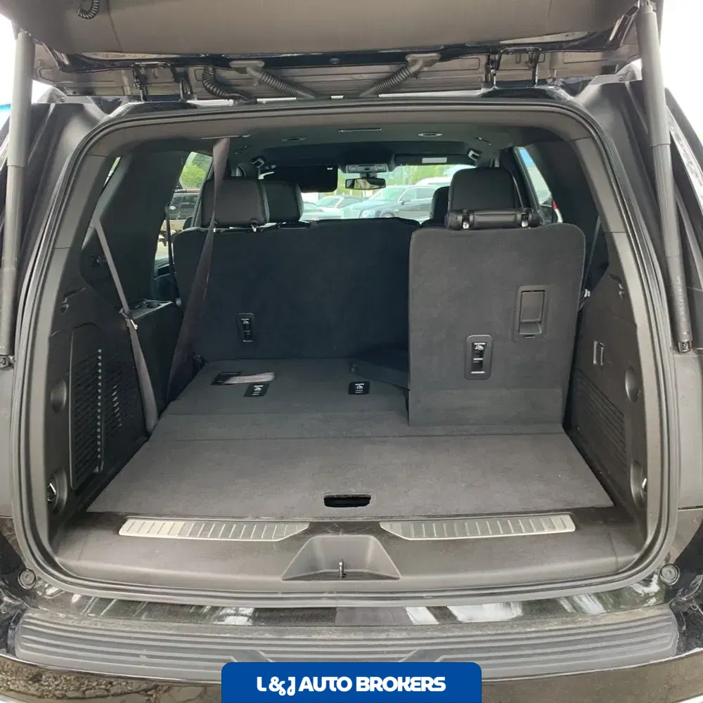 2021 Chevrolet Tahoe RST