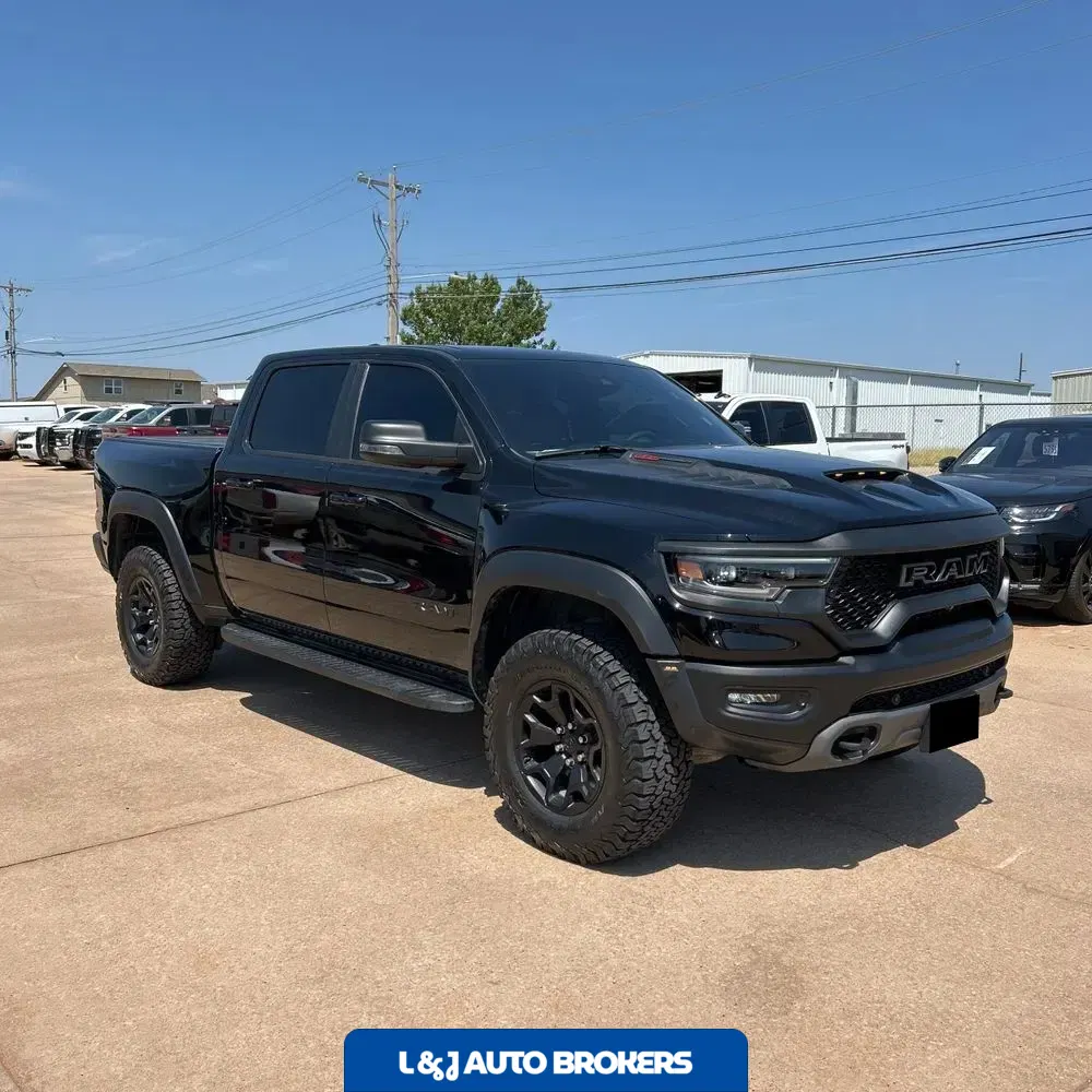 2023 Ram 1500 TRX