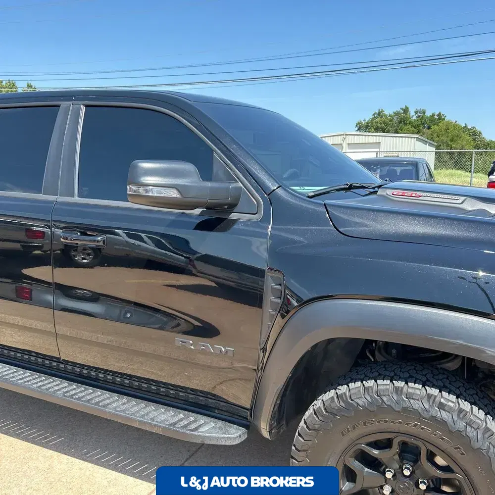 2023 Ram 1500 TRX