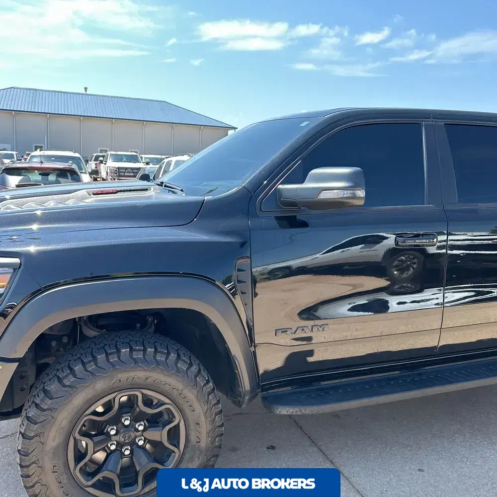 2023 Ram 1500 TRX
