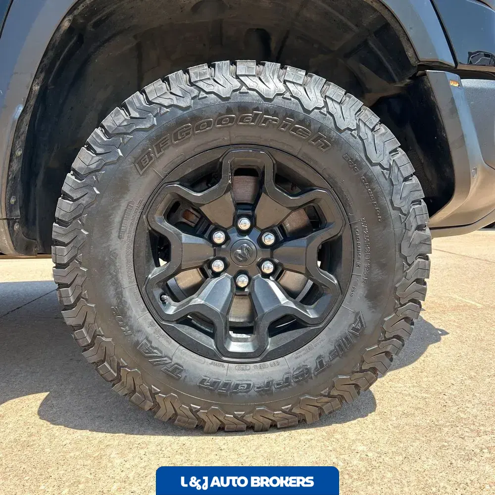 2023 Ram 1500 TRX