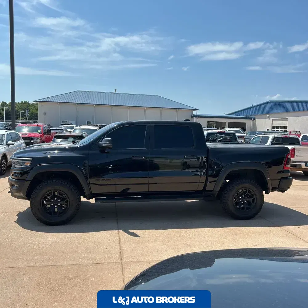 2023 Ram 1500 TRX
