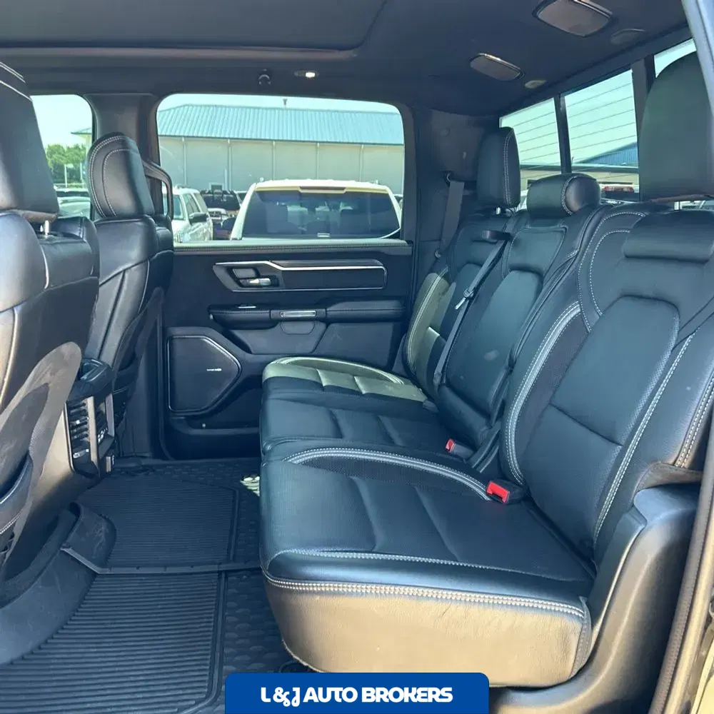 2023 Ram 1500 TRX