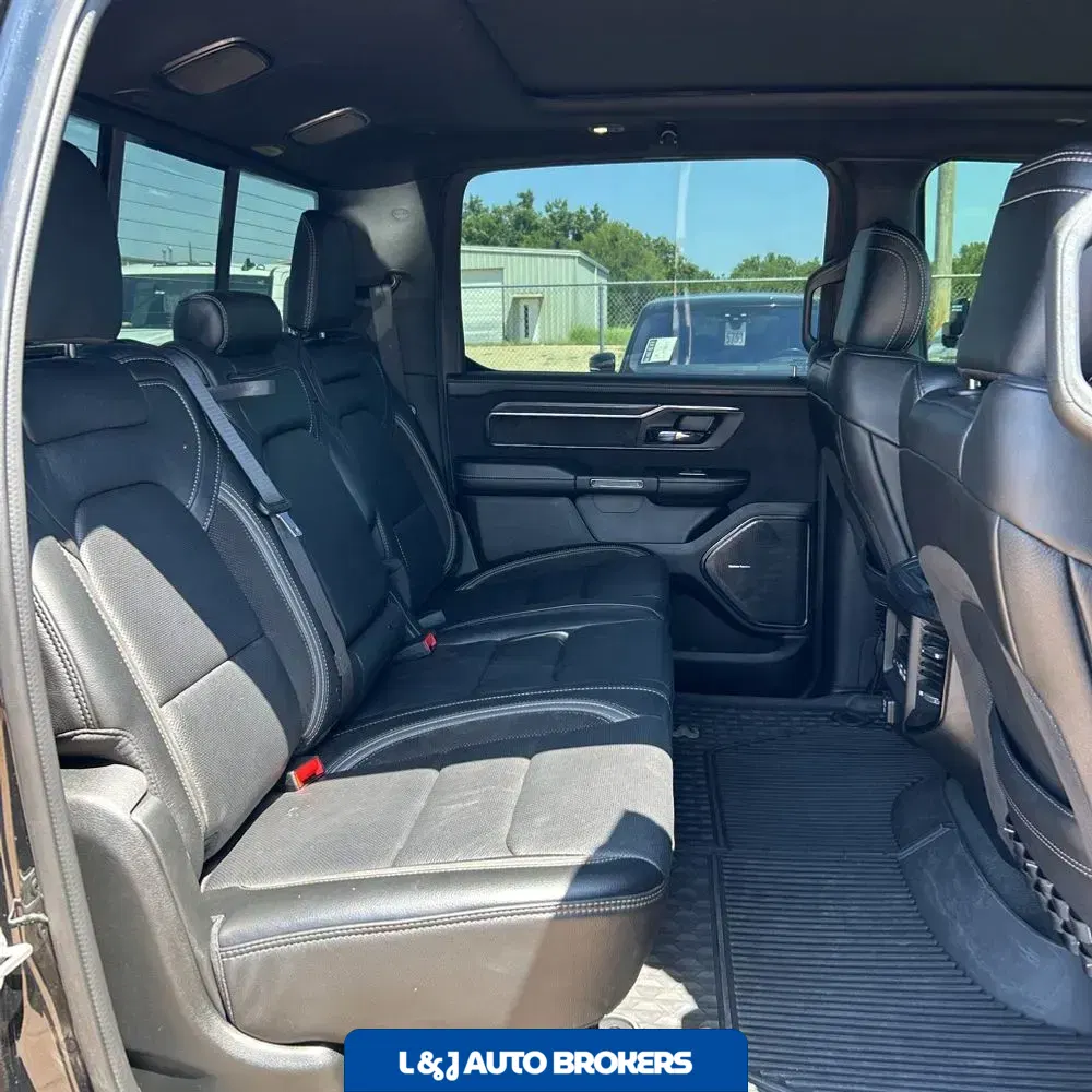 2023 Ram 1500 TRX